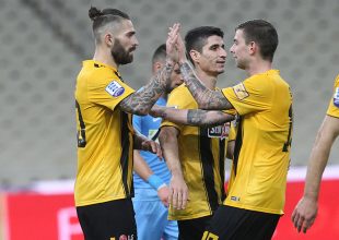 Λιβάγια: «Να πάρουμε αποτέλεσμα με Παναθηναϊκό»