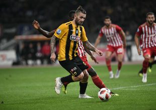 Λιβάγια: «Δεν είμαι ικανοποιημένος με τον βαθμό»