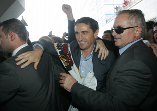 «Μανόλο, καλωσόρισες στην ΑΕΚ» (VIDEO)