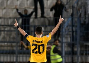 Δεν «αφήνει» τον Μάνταλο η Γουέστ Μπρομ