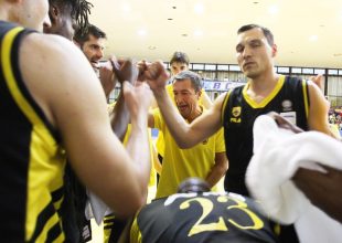 LIVE Περιστέρι – ΑΕΚ