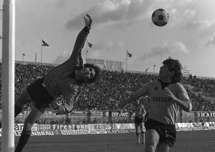 Η απάντηση στις προκλήσεις… το ποδόσφαιρο