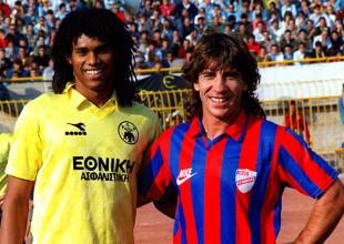 Επιστροφή Θ(ε)ωμά και 7αρα στον Πανιώνιο (VIDEO)