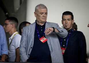 Στο Ναύπλιο ο Μελισσανίδης με την… VERA (ΦΩΤΟ)