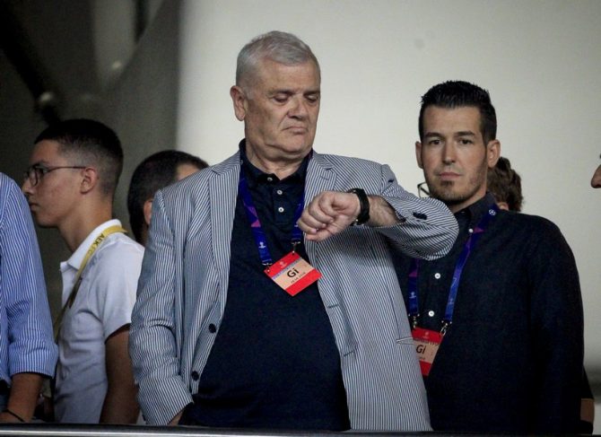 Στο Ναύπλιο ο Μελισσανίδης με την… VERA (ΦΩΤΟ)