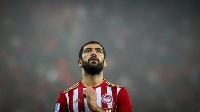 Μεριά: «Να πάρουμε τη νίκη με την ΑΕΚ»