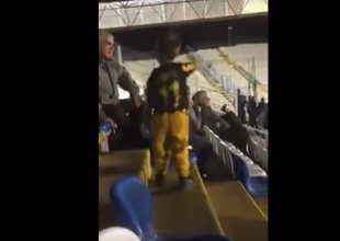 Ο μικρός ακούει «ψυχίατρο» και τρελαίνεται! (vid)