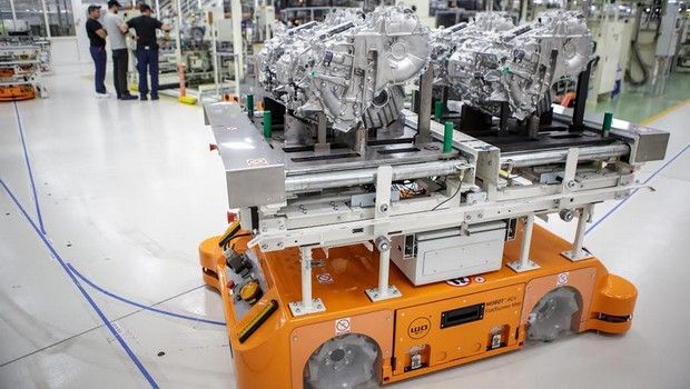Ευρωπαϊκής κατασκευής τα νέα υβριδικά κιβώτια ταχυτήτων της Toyota