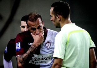 Μόρας: «Η συζήτηση με τον Κούγια μου θύμισε τον πρόεδρο του Εδεσσαϊκού»