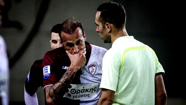 Μόρας: «Η συζήτηση με τον Κούγια μου θύμισε τον πρόεδρο του Εδεσσαϊκού»