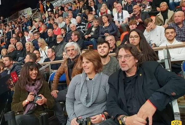 Η κόρη του Μόσχου είδε την Βασίλισσα (ΦΩΤΟ)