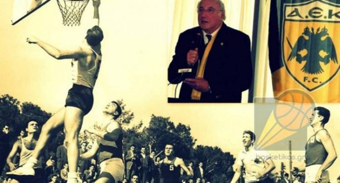 Μπαμπανικολός: «Αν φτιάξει και γήπεδο ο Αγγελόπουλος, θα γραφτεί στην ιστορία με χρυσά γράμματα »