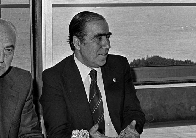ΠΑΕ ΑΕΚ για Μπάρλο: «Ο πρόεδρος των έργων και των τίτλων»