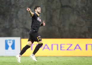 Μπογέ: «Δείξαμε ξανά τον χαρακτήρα μας» (ΦΩΤΟ)