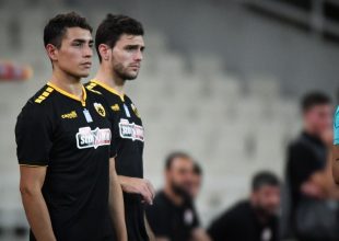 Το τανγκό χορεύεται (πάντα) από δύο