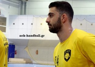 Μυλωνάς: «Εξαρτάται από μας η νίκη»