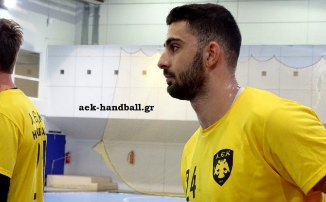 Μυλωνάς: «Εξαρτάται από μας η νίκη»