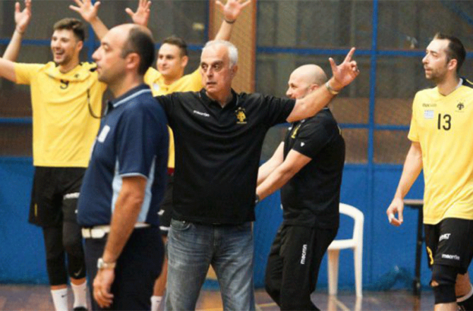 Λύση συνεργασίας με τον Νίκο Νεόφυτο
