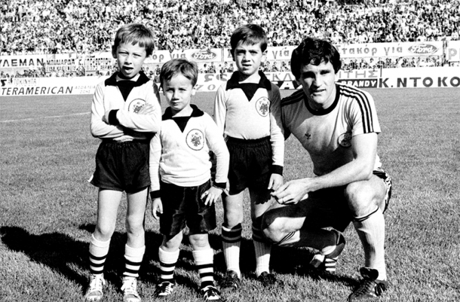 Μετά το BBC, o Πανιώνιος και κορυφή