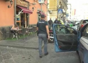 Έστειλαν οπαδό της Λίβερπουλ στο νοσοκομείο πριν το ντέρμπι με τη Νάπολι!