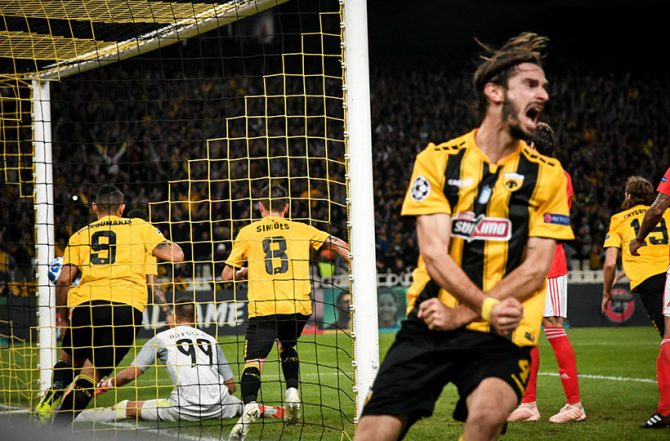 «Τρέχει» για Μπάγερν ο Οικονόμου!