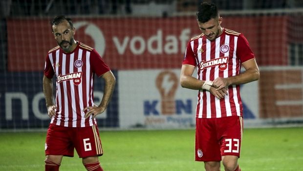 Ο Μαρτίνς μάντρωσε τους παίκτες στο Ρέντη