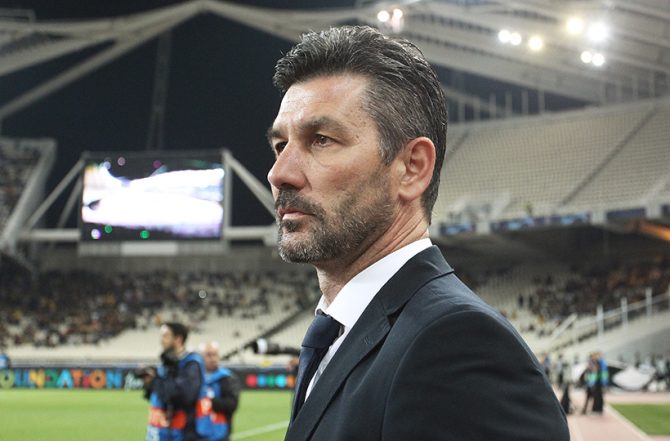 Ουζουνίδης: «Πίστευα πολύ στην ανατροπή αλλά…» (VIDEO)