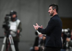 Ουζουνίδης: «Να κλείσουμε την εβδομάδα με νίκες»