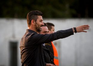 Ουζουνίδης: «Θετική η νίκη και ότι παίξανε νεαρά παιδιά, να παρουσιαστούμε καλοί με ΠΑΟ»