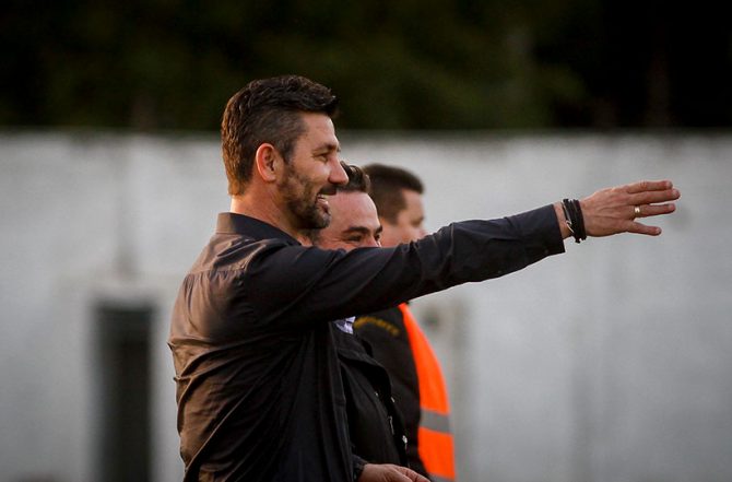 Ουζουνίδης: «Θετική η νίκη και ότι παίξανε νεαρά παιδιά, να παρουσιαστούμε καλοί με ΠΑΟ»