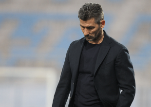  Ουζουνίδης: «Περίμενα καλύτερα πράγματα»