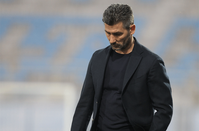  Ουζουνίδης: «Περίμενα καλύτερα πράγματα»