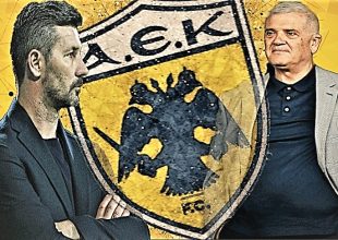 Εμπιστεύεται Ουζουνίδη ο Μελισσανίδης!