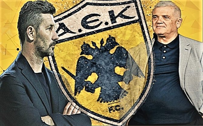 Εμπιστεύεται Ουζουνίδη ο Μελισσανίδης!