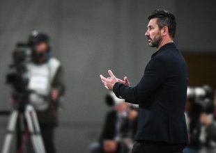 Ουζουνίδης: «Στο δεύτερο ημίχρονο τα διορθώσαμε όλα!»