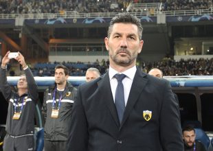 Ουζουνίδης: «Κρατάμε τις εμπειρίες για να γίνουμε καλύτεροι»