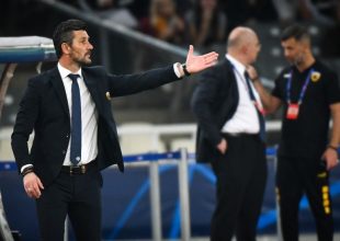 Ουζουνίδης: «Θα με τρελάνετε;»