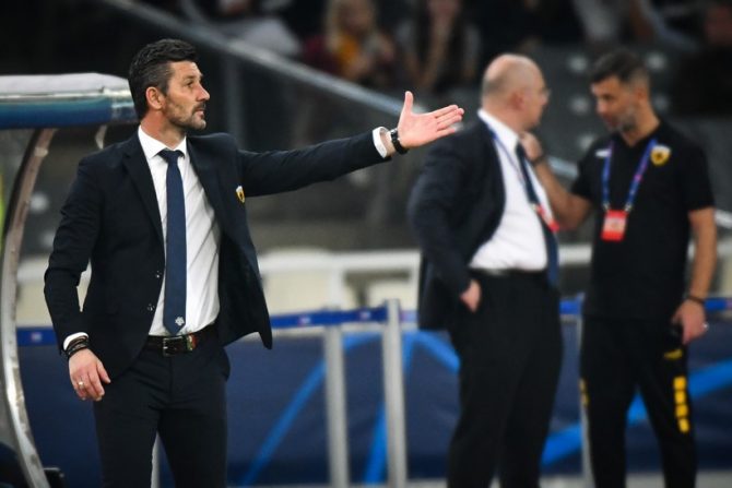 Ουζουνίδης: «Θα με τρελάνετε;»