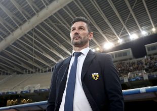 Ουζουνίδης: «Σε αυτό το επίπεδο πληρώνεις τα λάθη»