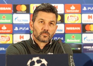 Αποκάλυψε… αλλαγή ο Μαρίνος ενόψει Μπάγερν (vid)
