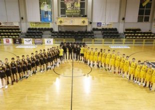 Ασταμάτητοι Παίδες και Έφηβοι