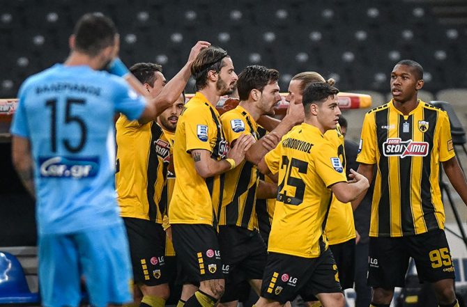 Η βαθμολογία της Super League (ΦΩΤΟ)