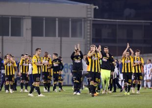Δημάτος: «Δεν ξεγράφεις εύκολα τους Πρωταθλητές!»