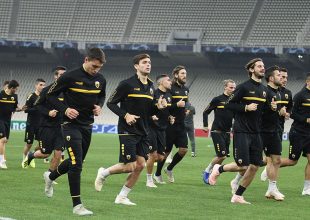 Με «20» καμικάζι στην αποστολή της η ΑΕΚ!