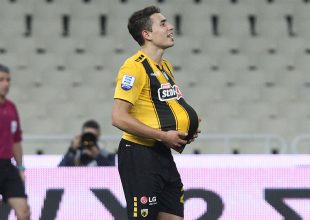 Πόνσε: «Νιώθω πολύ ωραία για τα γκολ»