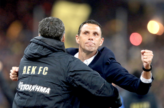 «Ναυάγιο» με Πογέτ