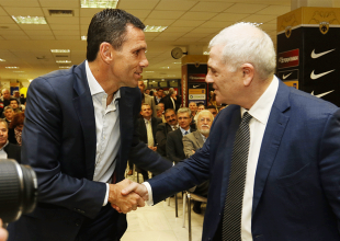 Πογέτ: «Διατηρώ άριστες σχέσεις με τον Μελισσανίδη – Θα ήθελα να επιστρέψω»