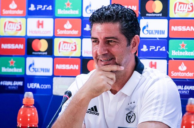 Ρουΐ Βιτόρια: «Έχουμε τη δυνατότητα να κερδίσουμε, όπως και η ΑΕΚ»