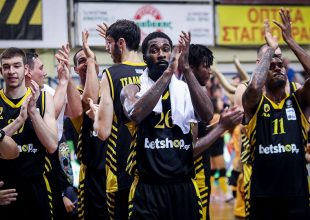 Ο Σαντ Ρος MVP του Ρέθυμνο – ΑΕΚ