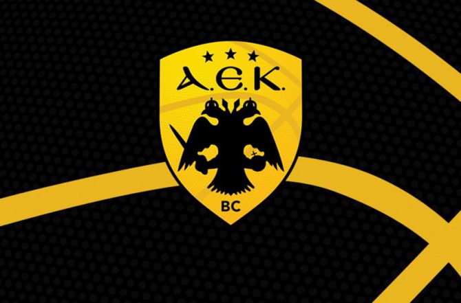 Τα συλλυπητήρια της ΑΕΚ για τον Δημήτρη Γκίμα